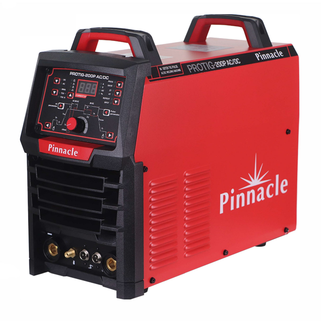 Protig P Ac Dc Pulse Tig Welding Machine Mancave Ops